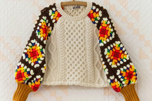 Womens-Sweater