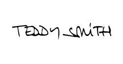 Teddy Smith
