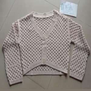 Ladies Sweater 7