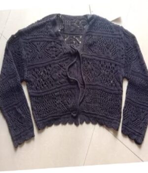 Ladies Sweater 8